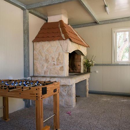 Mobile Home Dandelion Biograd Na Moru Exterior photo